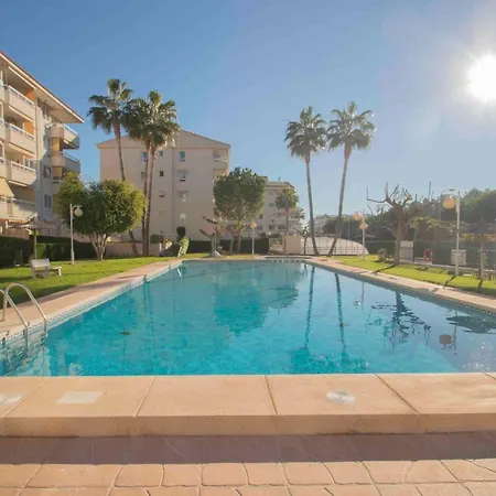 Cal Albir 3 Bedrooms Apartment