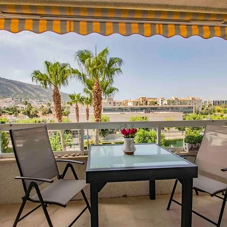 Apartment Cal Albir 3 Bedrooms El Albir